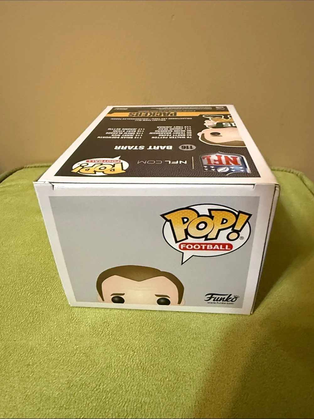 Funko Pop! Bart Starr